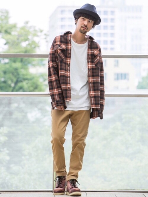 アッキーさんのコーディネート