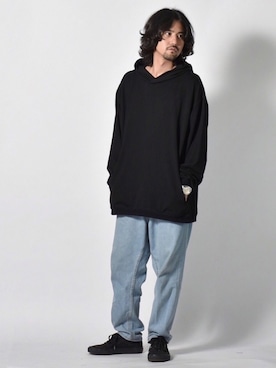 アッキーさん（メンズ・165cm）の秋コーディネート