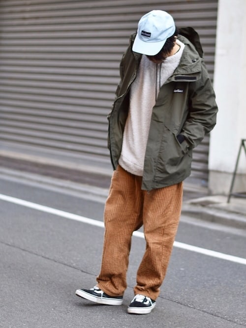 WILD THINGS（ワイルドシングス）の「WILD THINGS×YARD PLUS 別注 