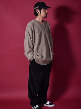 アッキーさんのコーディネート