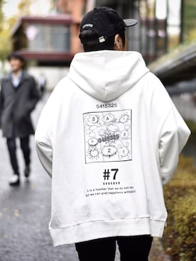 アッキーさんのコーディネート