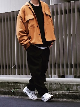 アッキーさんのコーディネート