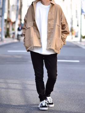 アッキーさんのコーディネート