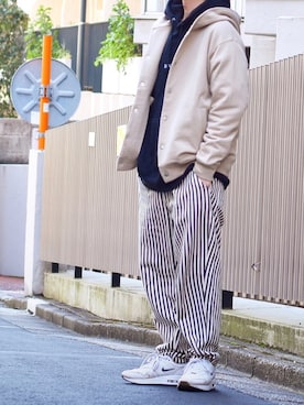 アッキーさんのコーディネート