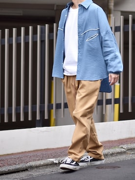 アッキーさんのコーディネート