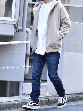 アッキーさんのコーディネート