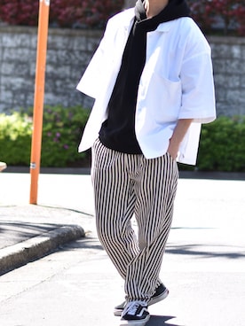 アッキーさんのコーディネート