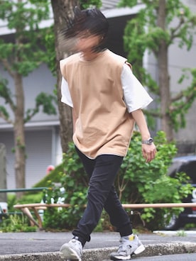 アッキーさんのコーディネート