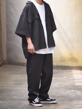 アッキーさんのコーディネート