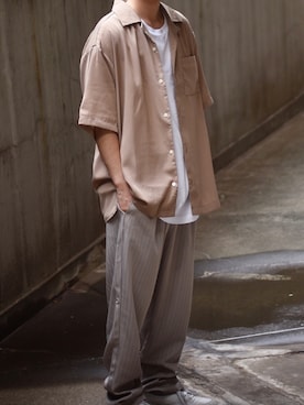 アッキーさんのコーディネート