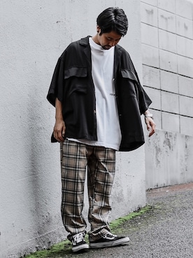 アッキーさんのコーディネート