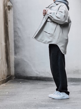 アッキーさんのコーディネート