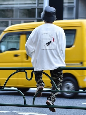 アッキーさんのコーディネート