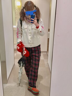 らりさんのコーディネート