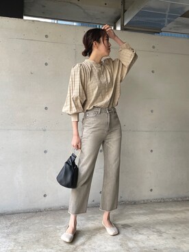 shino hayasakiさん(レディース・165cm)の冬コーディネート