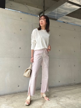 shino hayasakiさん（レディース・165cm）の冬コーディネート