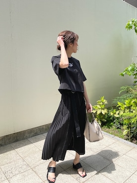 shino hayasakiさん（レディース・165cm）の春コーディネート