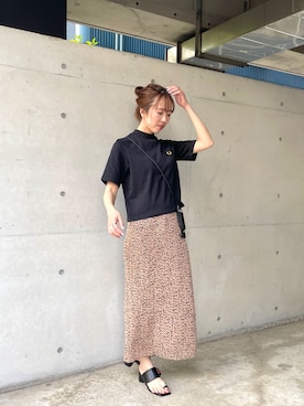 shino hayasakiさん（レディース・165cm）の春コーディネート