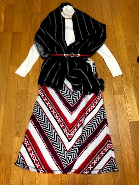 みるみるみるめさんのコーディネート