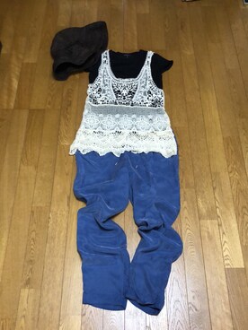 みるみるみるめさんのコーディネート