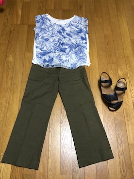 みるみるみるめさんのコーディネート