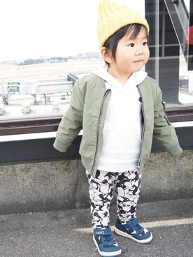 _haru_(ت)♪︎さんのコーディネート