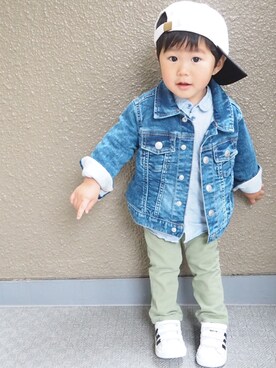 _haru_(ت)♪︎さんのコーディネート