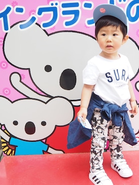 _haru_(ت)♪︎さんのコーディネート