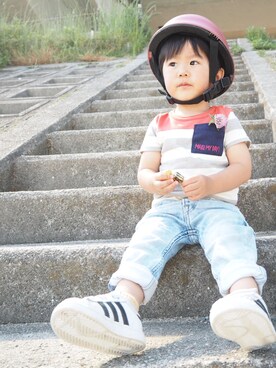 _haru_(ت)♪︎さんのコーディネート