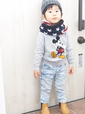 _haru_(ت)♪︎さんのコーディネート