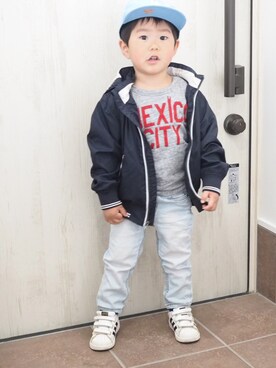 _haru_(ت)♪︎さんのコーディネート