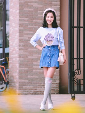 Sal.meさんのコーディネート