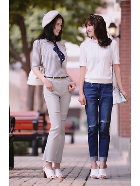 Sal.meさんのコーディネート