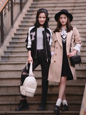 Sal.meさんのコーディネート