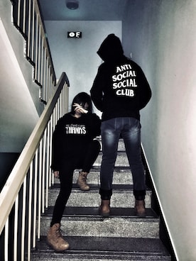 Nicho-Wさんのコーディネート