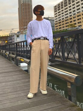 なーさんのコーディネート