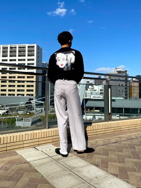 なーさんのコーディネート