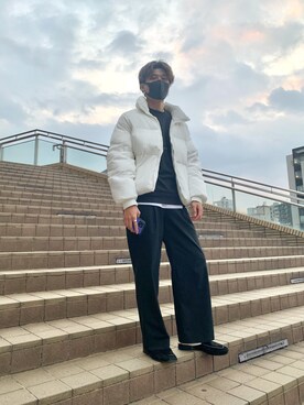 なーさんのコーディネート