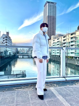 なーさんのコーディネート