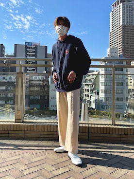 なーさんのコーディネート