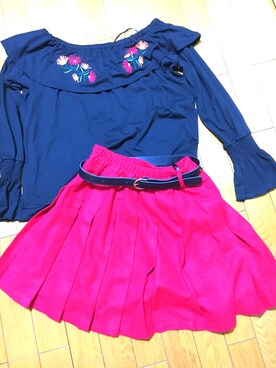 みいちゃんさんのコーディネート