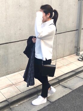 ashognさん(レディース・158cm)の春コーディネート