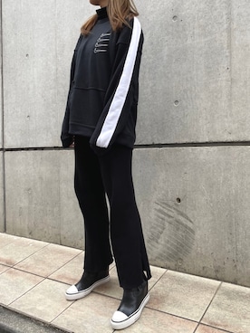ashognさん（レディース・158cm）の春コーディネート