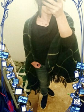 とままさんのコーディネート