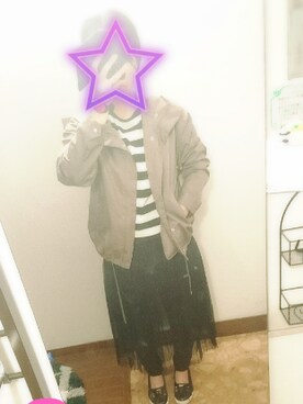 とままさんのコーディネート