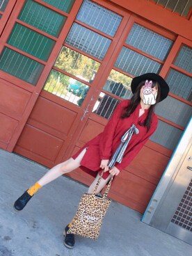 蕭奇さんのコーディネート