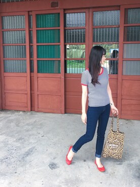 蕭奇さんのコーディネート