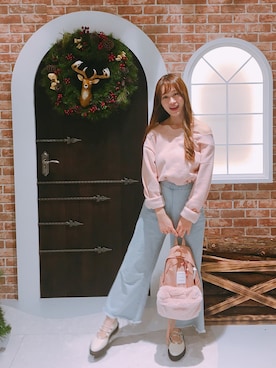 蕭奇さんのコーディネート