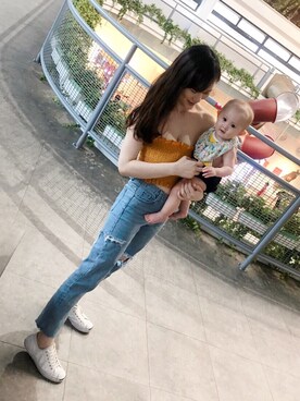 蕭奇さんのコーディネート