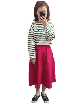 ymmiさんのコーディネート